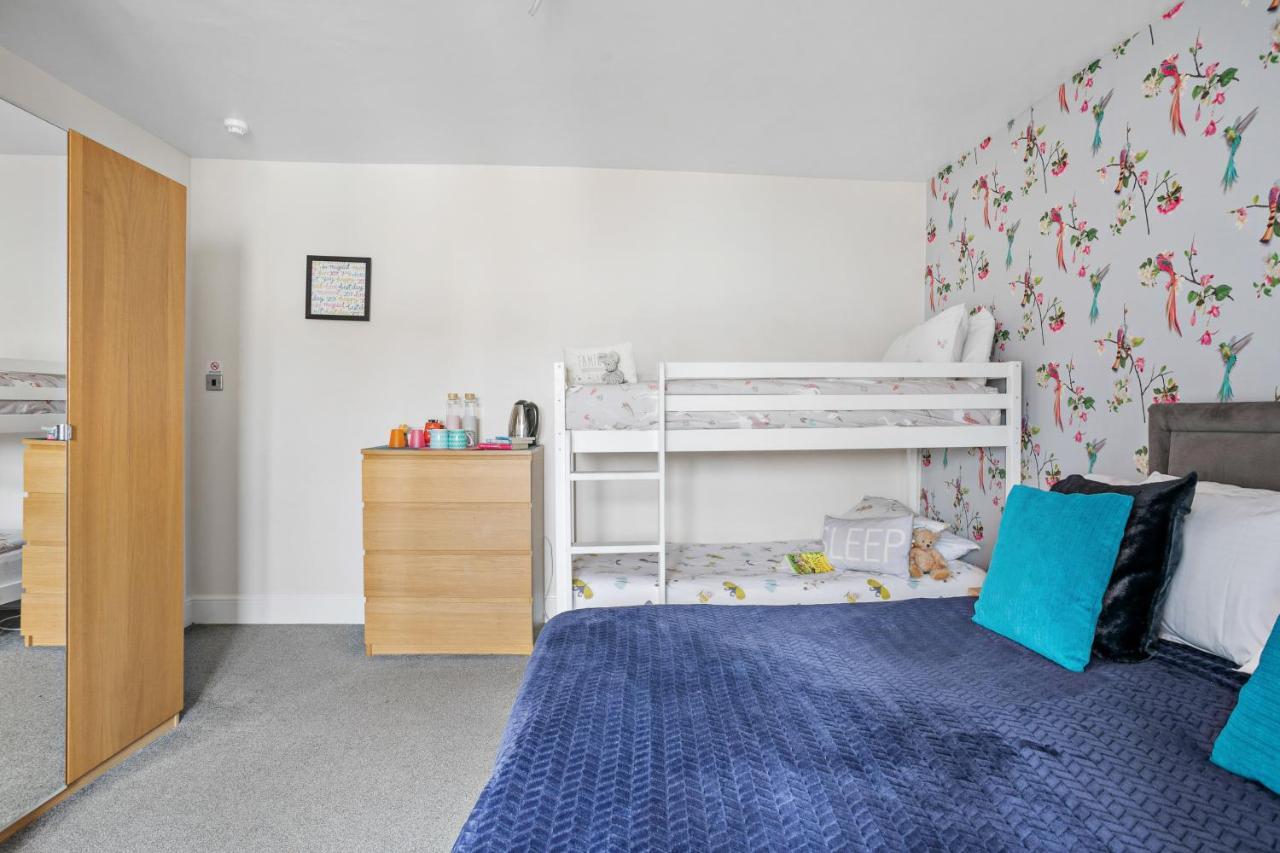 פיינטון Cherwood Guest House מראה חיצוני תמונה