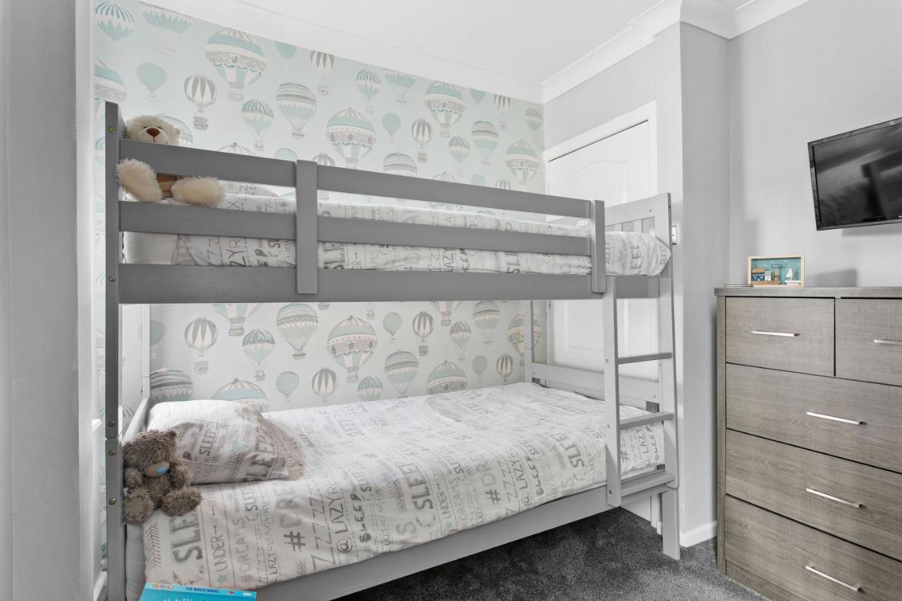 פיינטון Cherwood Guest House מראה חיצוני תמונה