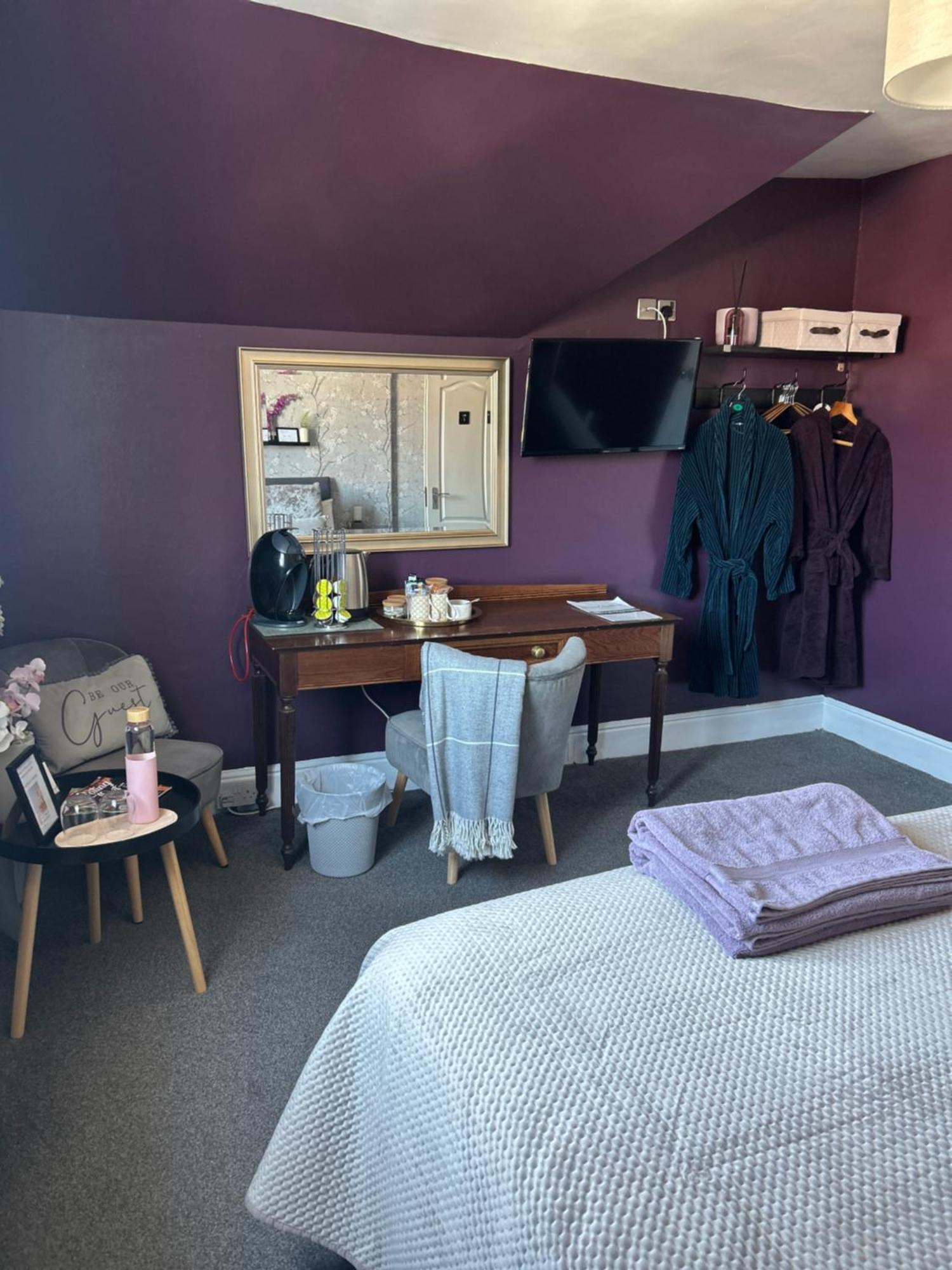 פיינטון Cherwood Guest House מראה חיצוני תמונה