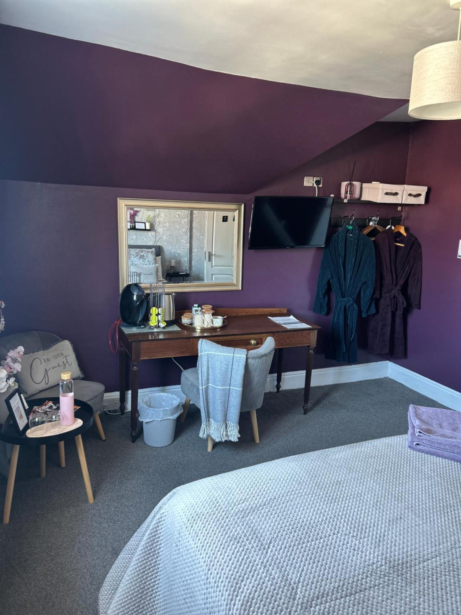 פיינטון Cherwood Guest House מראה חיצוני תמונה
